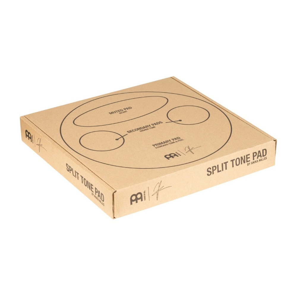 마이넬 MEINL 드럼 연습 패드 아니카 닐스 시그니처모델 스프릿 톤 패드 MSTP - 상세 이미지 5