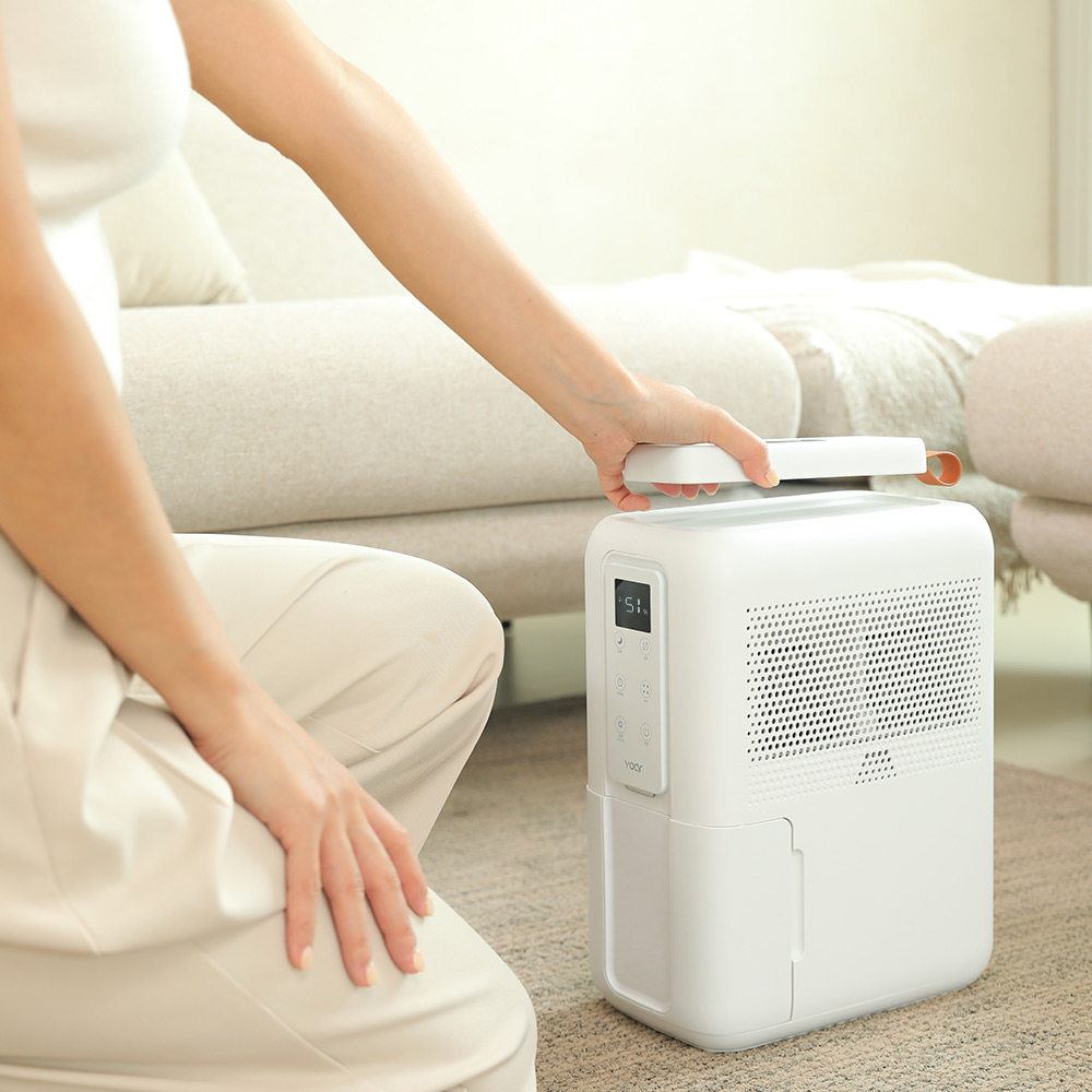 보아르 모아S2000 결로 미니 제습기 펠티어 원룸 화장실 드레스룸 저소음 소형 욕실