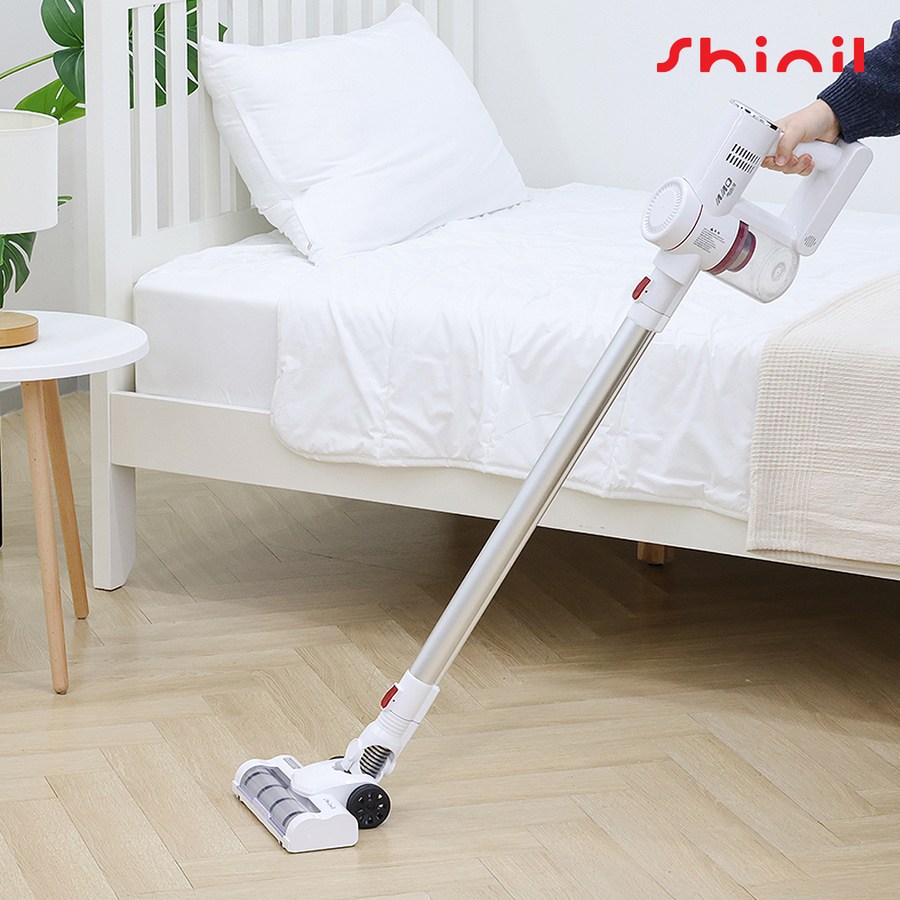 신일 무선 진공 청소기 핸디형 2in1 BLDC 초경량 자취방 원룸