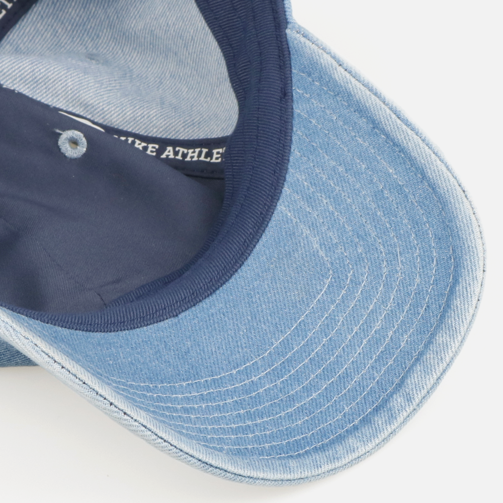 나이키 클럽 언스트럭처 데님 캡 모자 HF0383-429