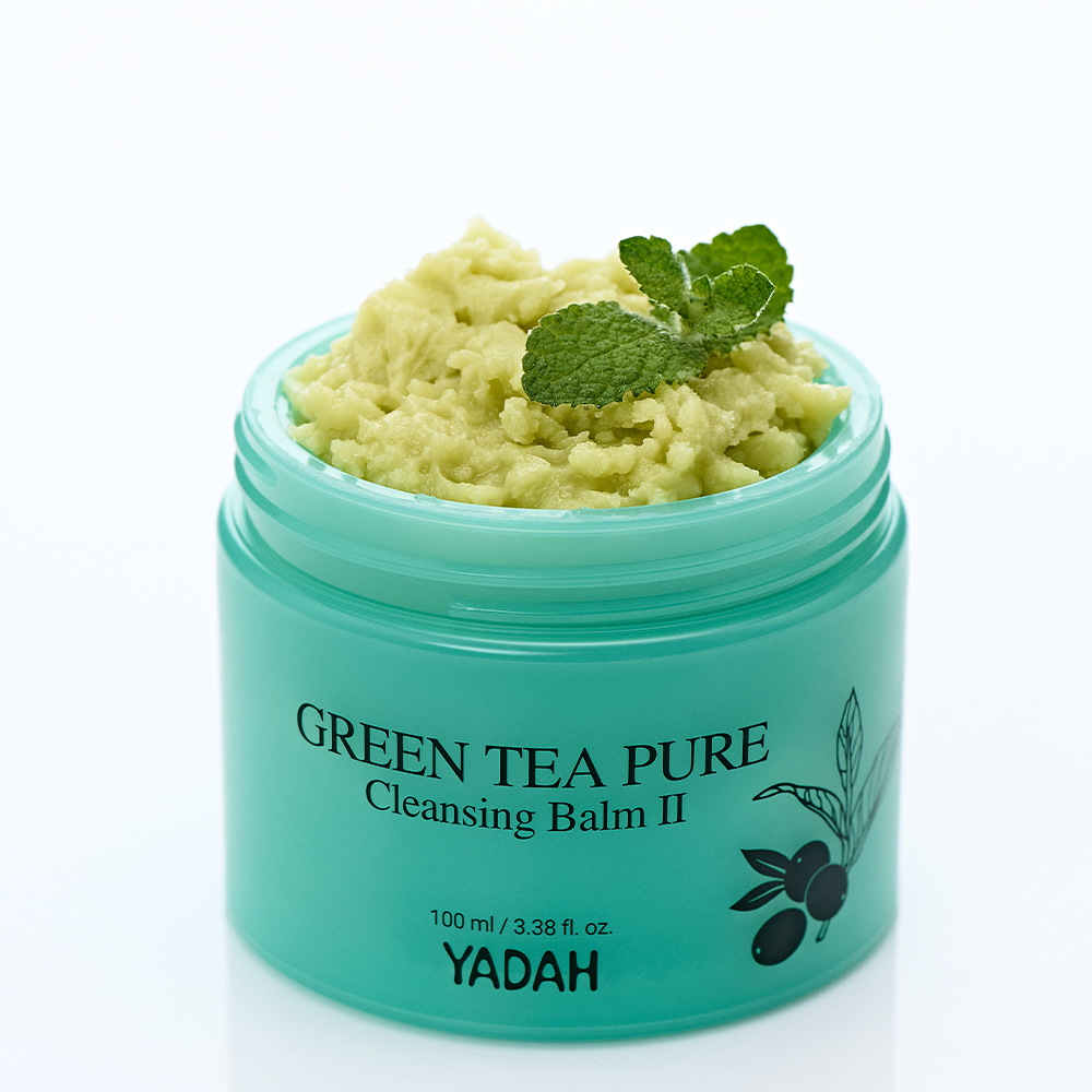 야다 꿀피부 클렌징 3종 SET (클렌징밤 100ml+필링젤 100ml+클렌징젤 100ml) - 상세 이미지 3