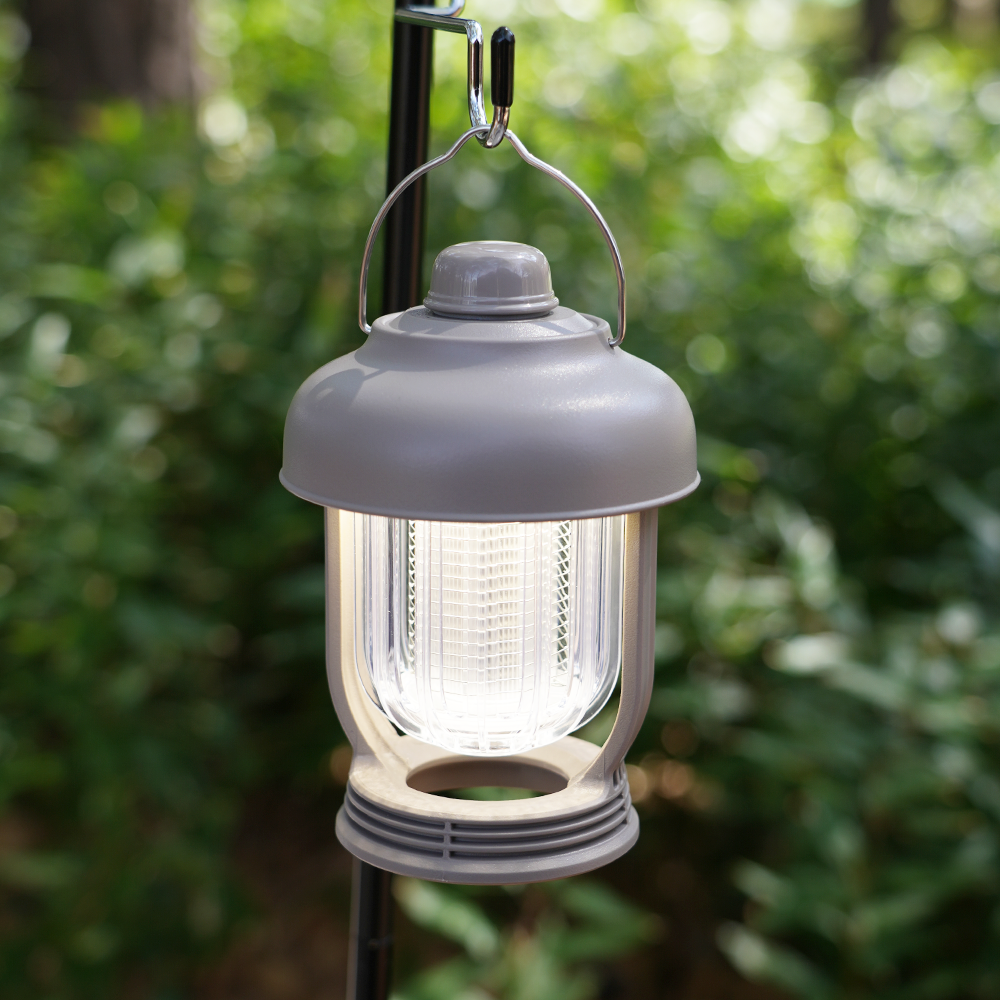 노멀라이프 가정용 포충기 모기퇴치기 날파리 벌레퇴치기 브라운