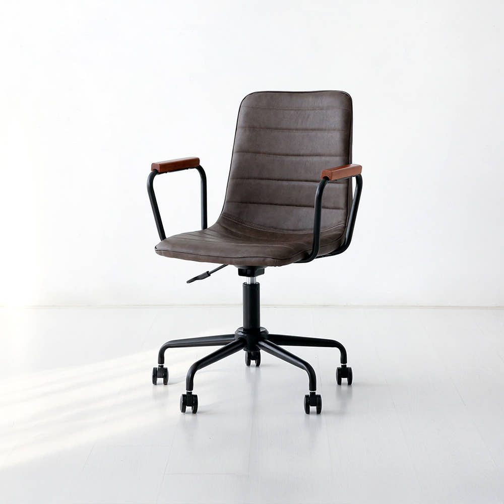 WINGLA 회전의자 NM07 블랙 1364.1097 - 상세 이미지 2