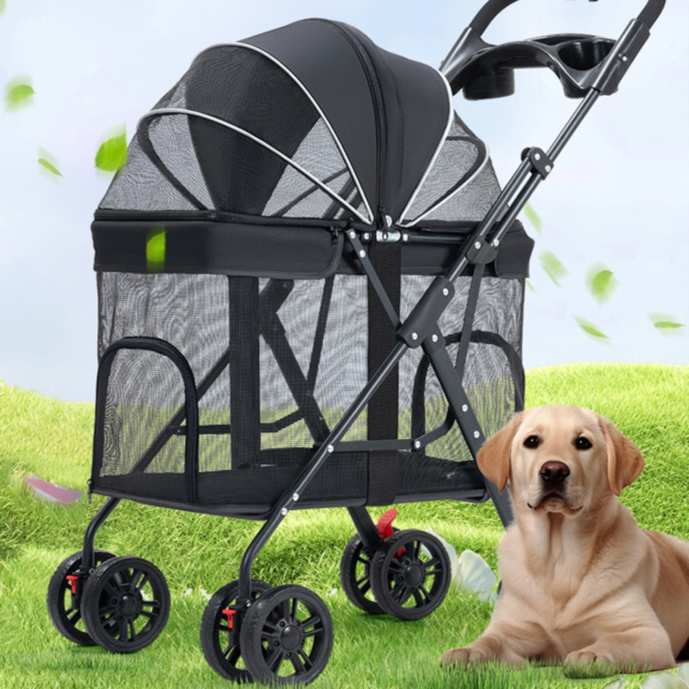 개과천선 네트라 강아지 유모차 개모차 고양이 캐리어 애견유모차 반려견 반려묘