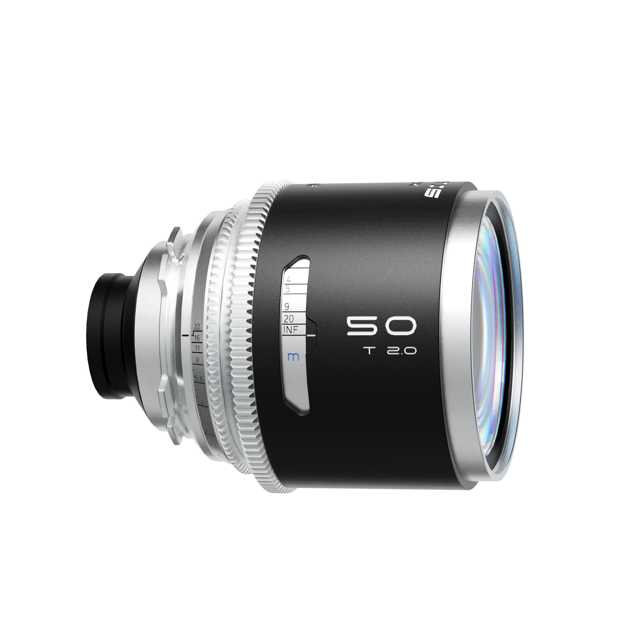 BLAZAR Mantis 50mm T2.0 1.33x Full Frame 아나모픽 렌즈 - 상세 이미지 4