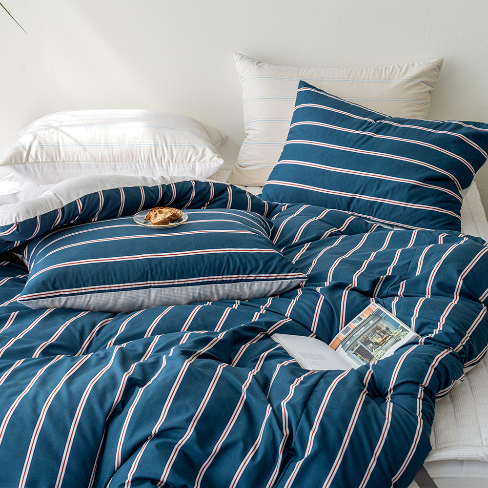 옥수수솜 알러지케어 먼지없는 구름 사계절 겨울 차렵 이불 SS