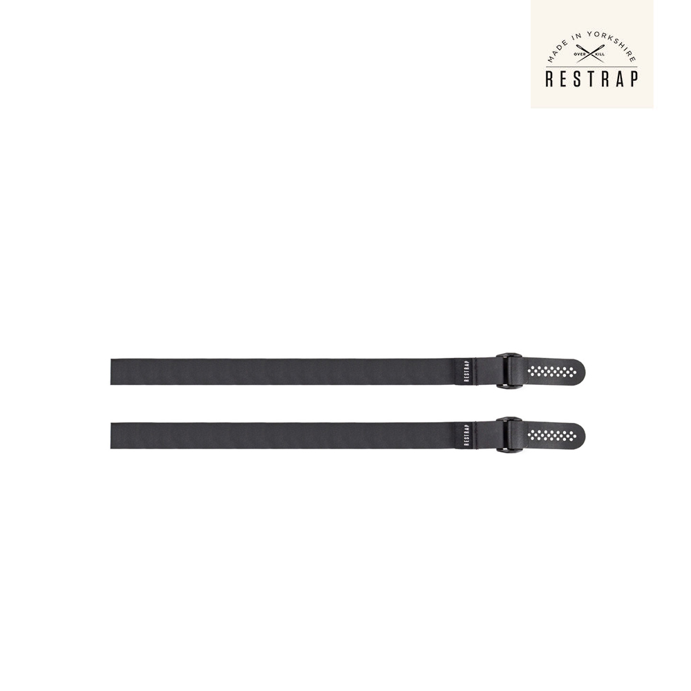 리스트랩 패스트 스트랩 라지 (Fast Straps Large) 블랙 자전거 짐 고정끈 공식수입원 - 상품 이미지