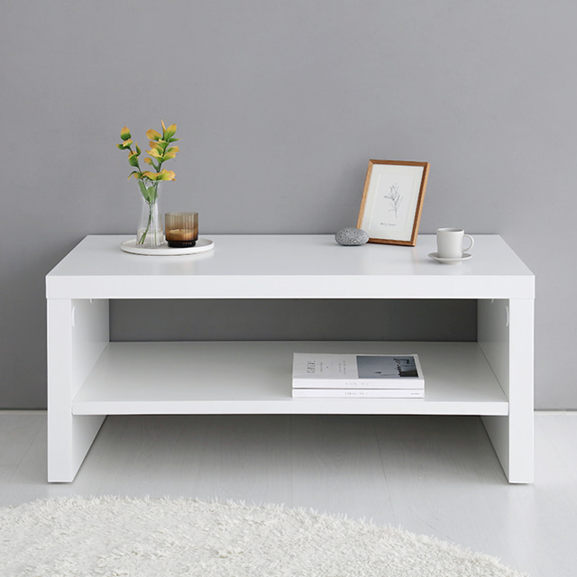 STANDOT 커피테이블 10060H45 화이트 0705.4733