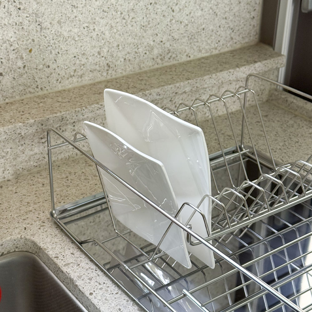 올스텐 식기건조대 싱크대 그릇거치대 설거지건조대 이미지 6