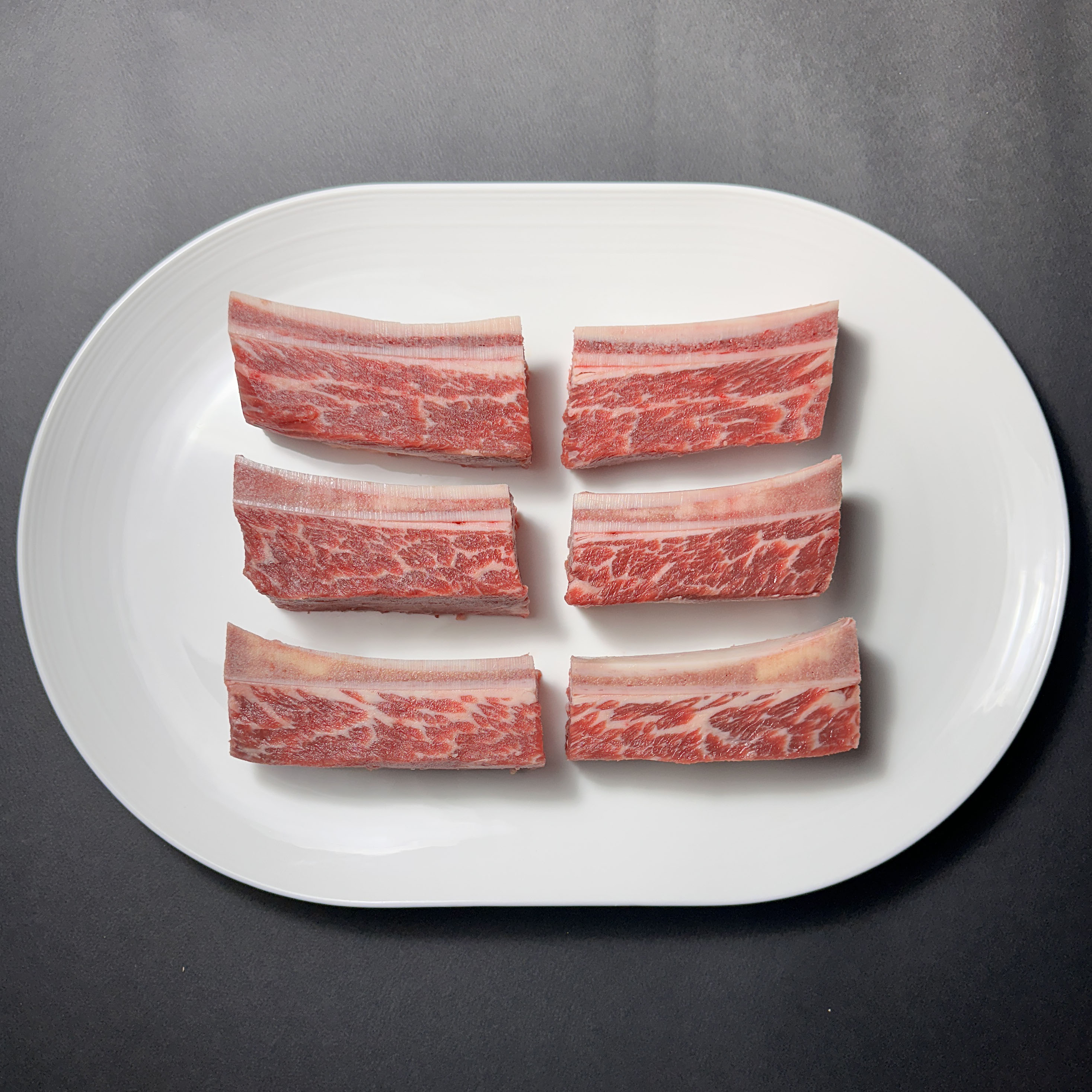 고기선생 지방 완벽제거 꽃갈비 LA갈비 우대갈비 소갈비 1kg 캠핑용 소고기 호주산 외