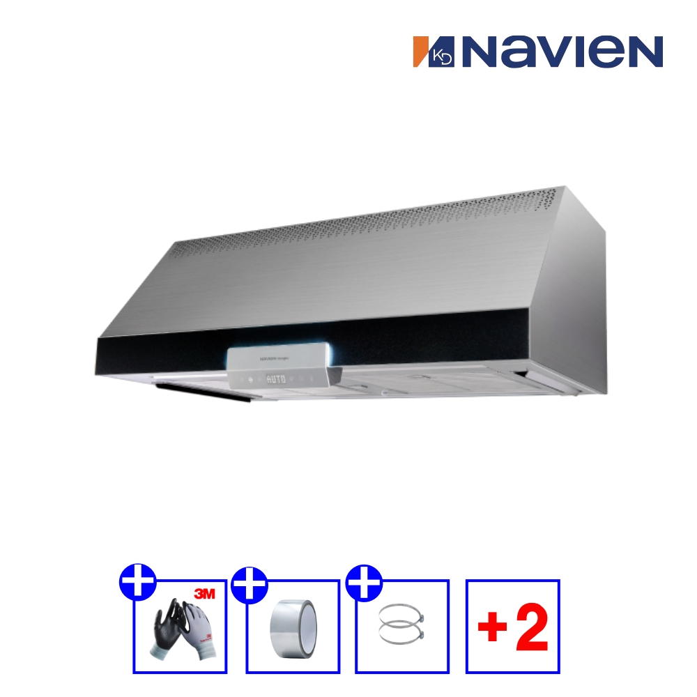 경동나비엔 매직 3D에어후드 박스형 RAB552-09TCAC 주방후드 교체