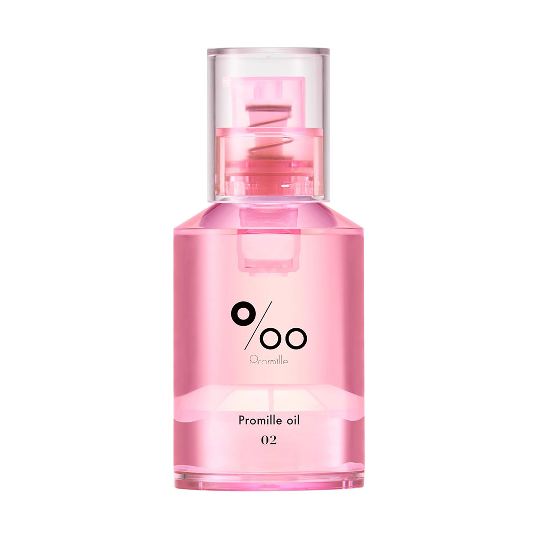프로밀 오일 02 사쿠라 natural 30ml