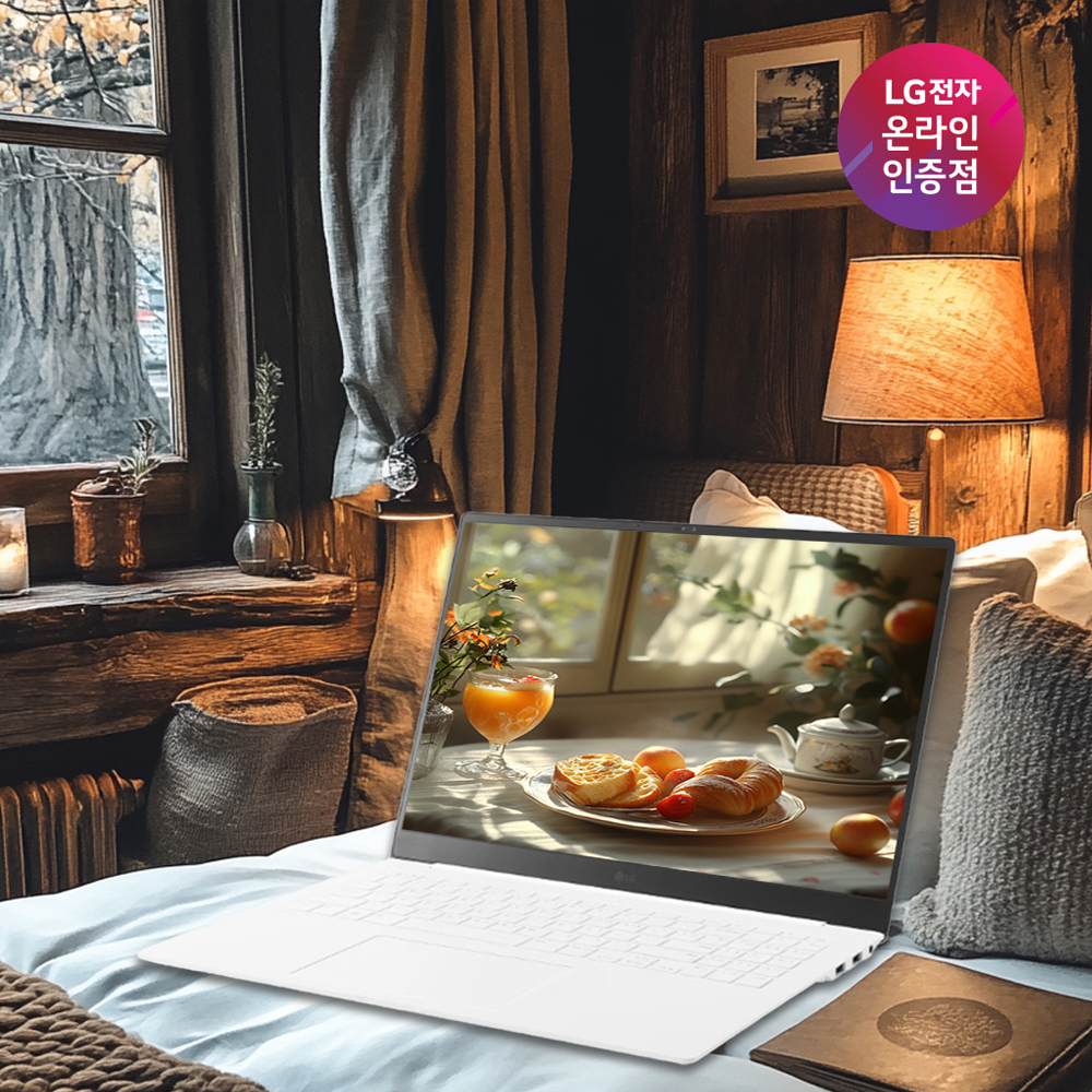 [혜택가 143만]16Z90S-GA5SK LG그램 인텔  Ultra 5 램 16GB SSD 512GB 윈도우포함 대학생 노트북