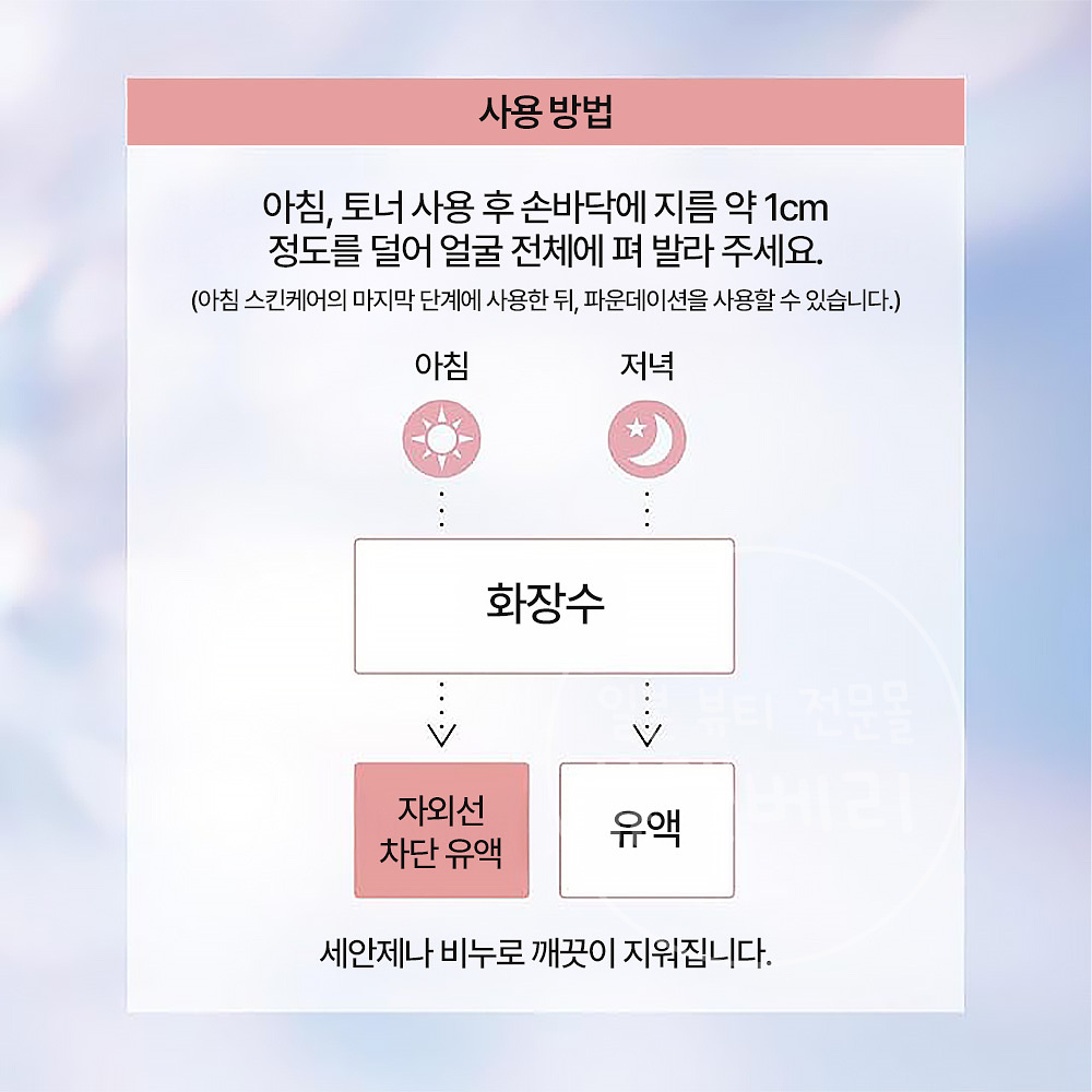 시세이도 엘릭시르 데이케어 레볼루션 톤업 크림 35g - 상세 이미지 5
