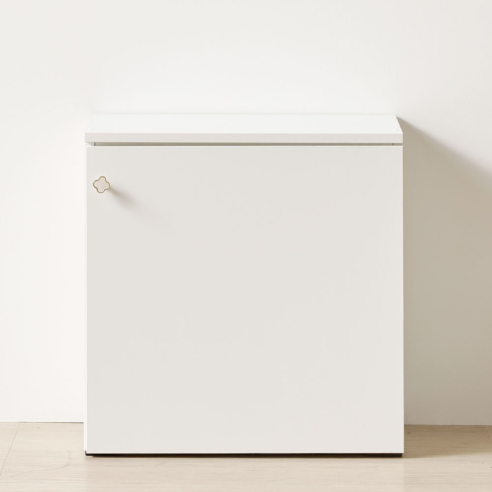 우탄 높은 티비다이 원룸 낮은 거실장 안방 미니 TV 선반 수납 2단