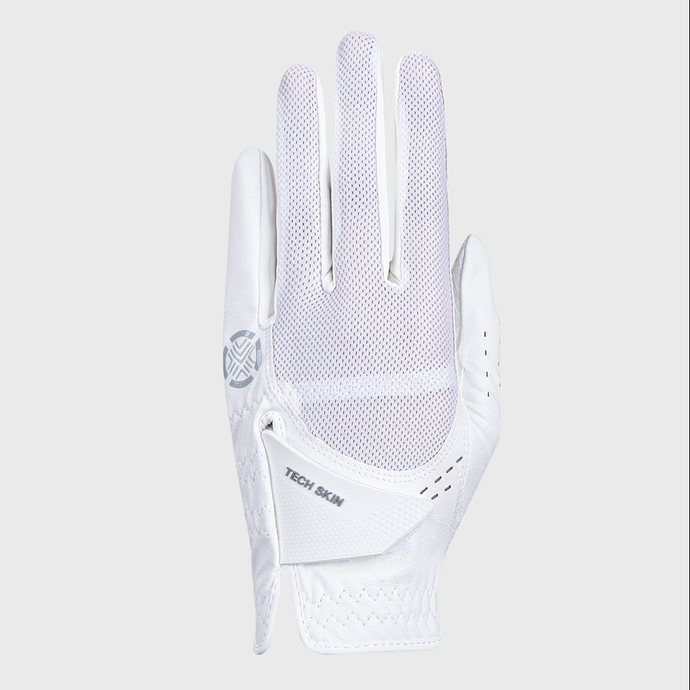 테크스킨 올 실리콘 골프장갑 왼손 논슬립 실리콘 이미지 5