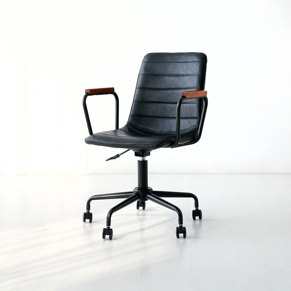 WINGLA 회전의자 NM07 블랙 1364.1097 - 상품 이미지