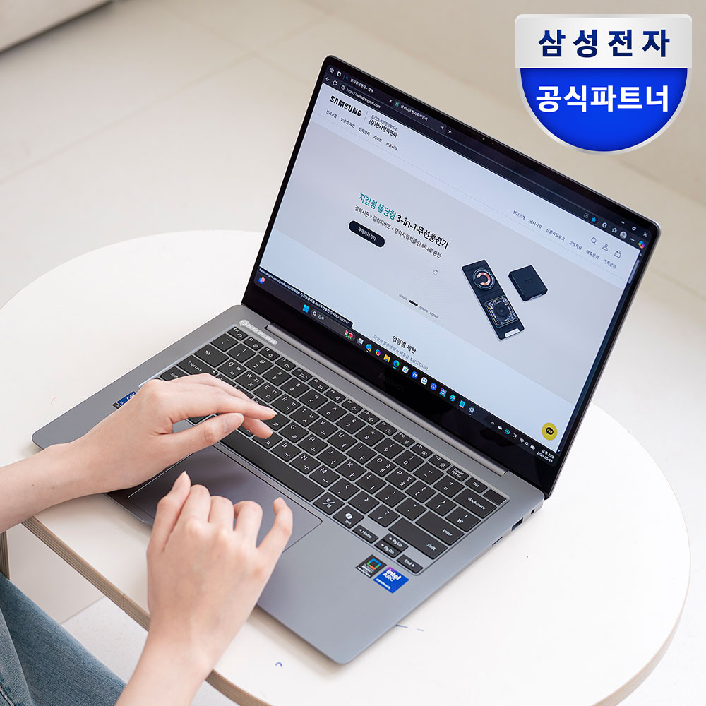 [혜택가 149만+SSD더블업] 삼성전자 갤럭시북5 프로 NT940XHA-K51A 2025 메모리 16GB SSD256GB 그레이 AI 인텔 윈도우포함 노트북