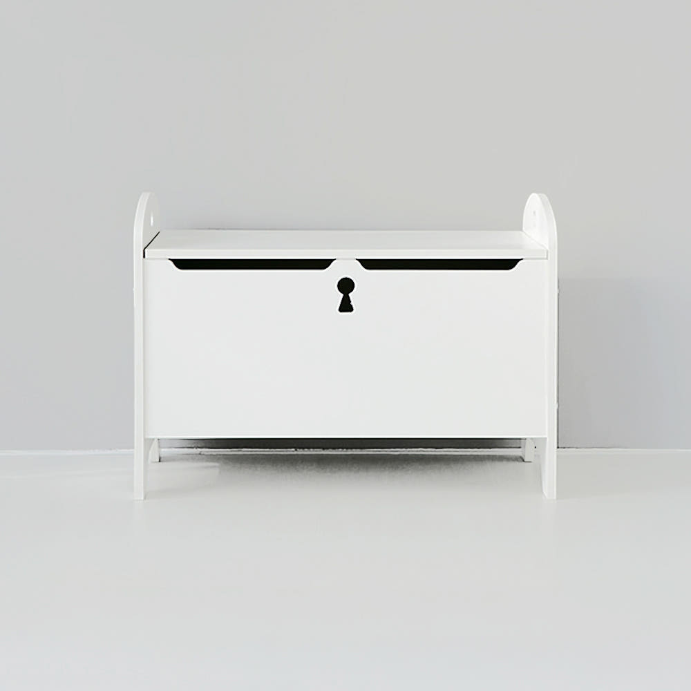 PIPAN 수납벤치 KS1035ST 700x390x500mm, 1단, 화이트5671.0114 - 메인 이미지