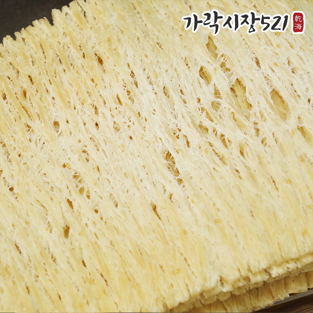 맥반석 오징어버터구이 허니버터맛 250g 바베큐 페스츄리 조미 마른안주 - 상세 이미지 2