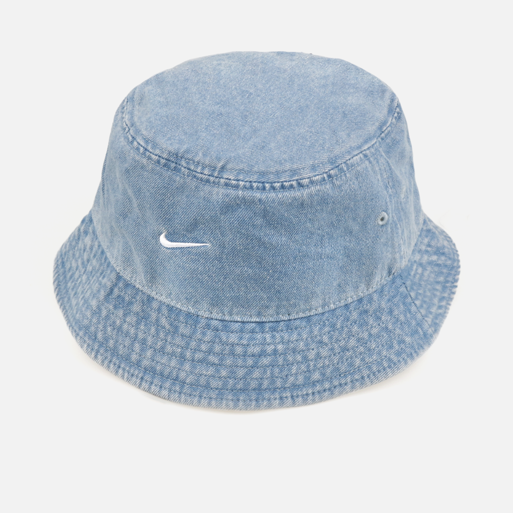 나이키 클럽 언스트럭처 데님 버킷햇 HF0384-429