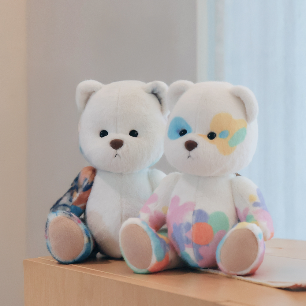 테디테일즈 두들베어 M - 상품 이미지
