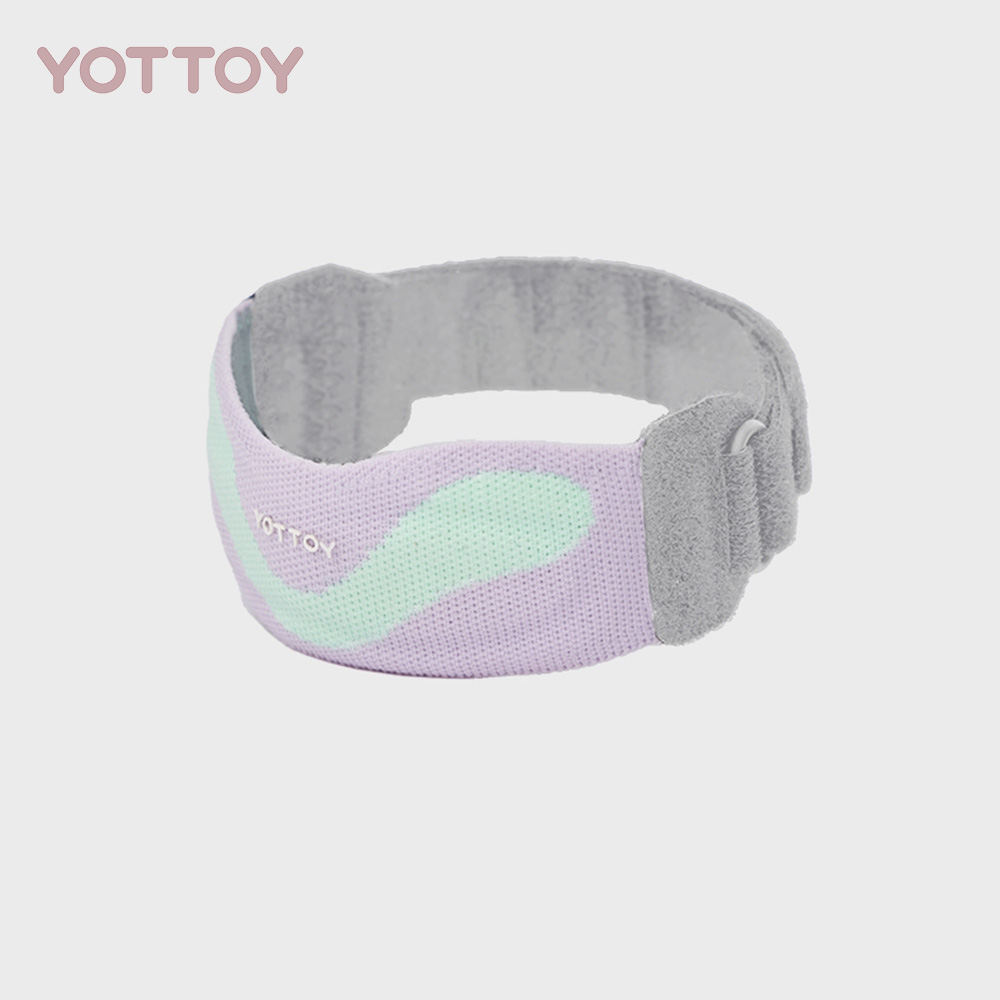 YOTTOY 요토이 헬스 러닝 일상 슬개골 무릎 보호대 1P - 상세 이미지 3