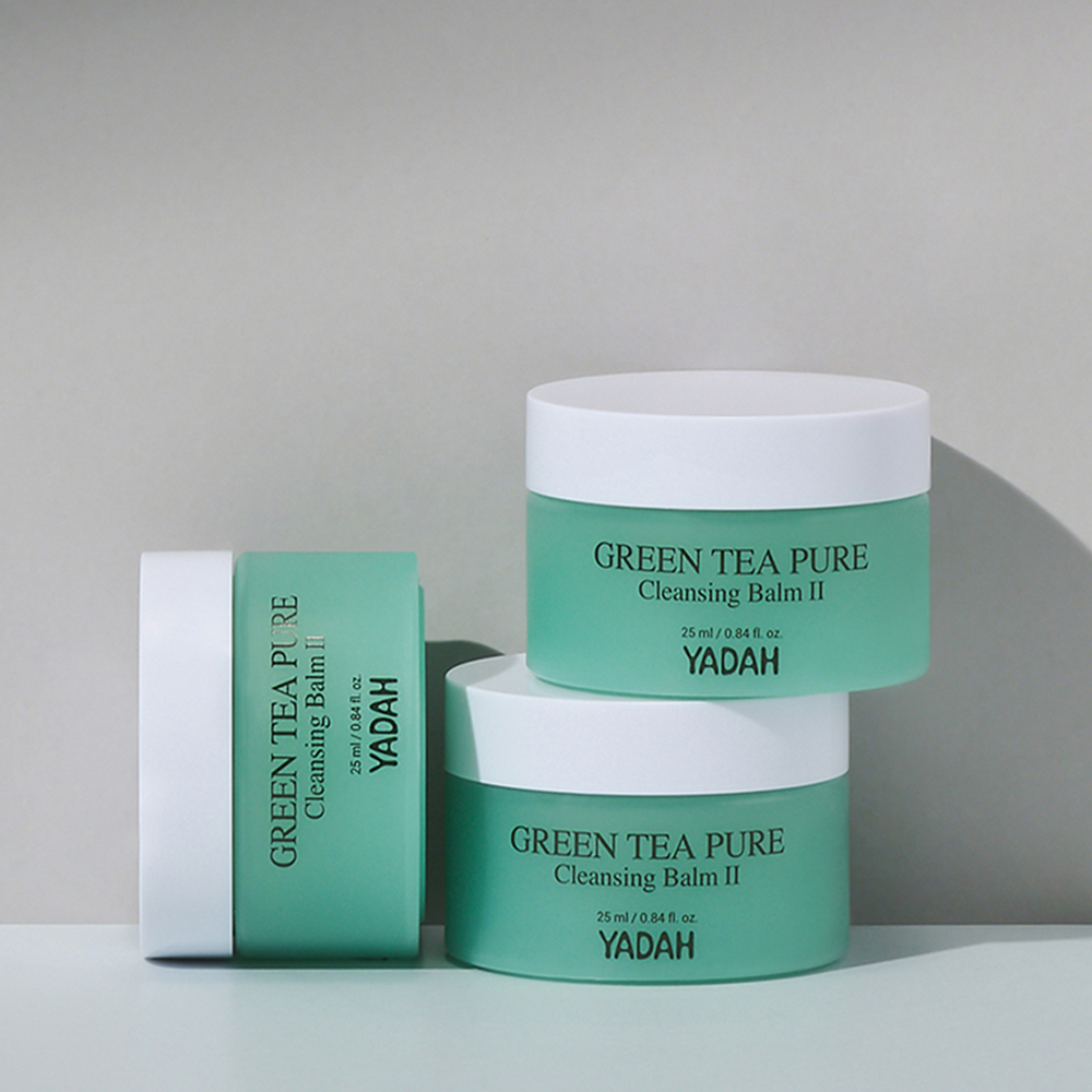 야다 그린티 퓨어 클렌징밤 25ml - 상세 이미지 3