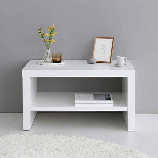 STANDOT 커피테이블 8050H45 화이트 6797.6893