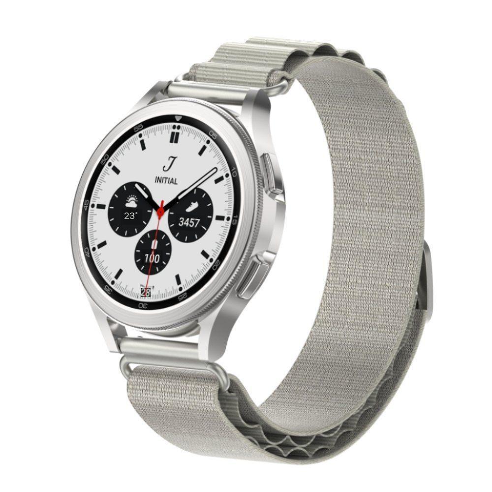 QCY 액티브 GX GS 22mm 스트랩 루프 나일론 알파인 라운드 밴드 - 상세 이미지 5