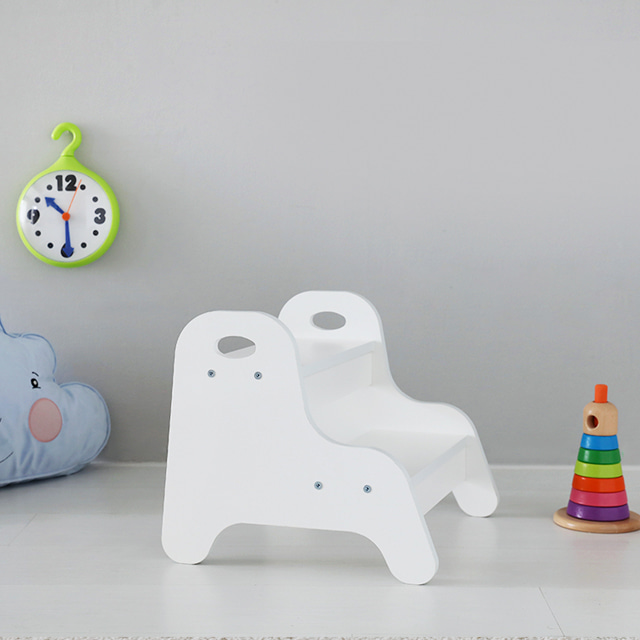 [STM3340] PIPAN 스텝스툴 화이트 6440.8291