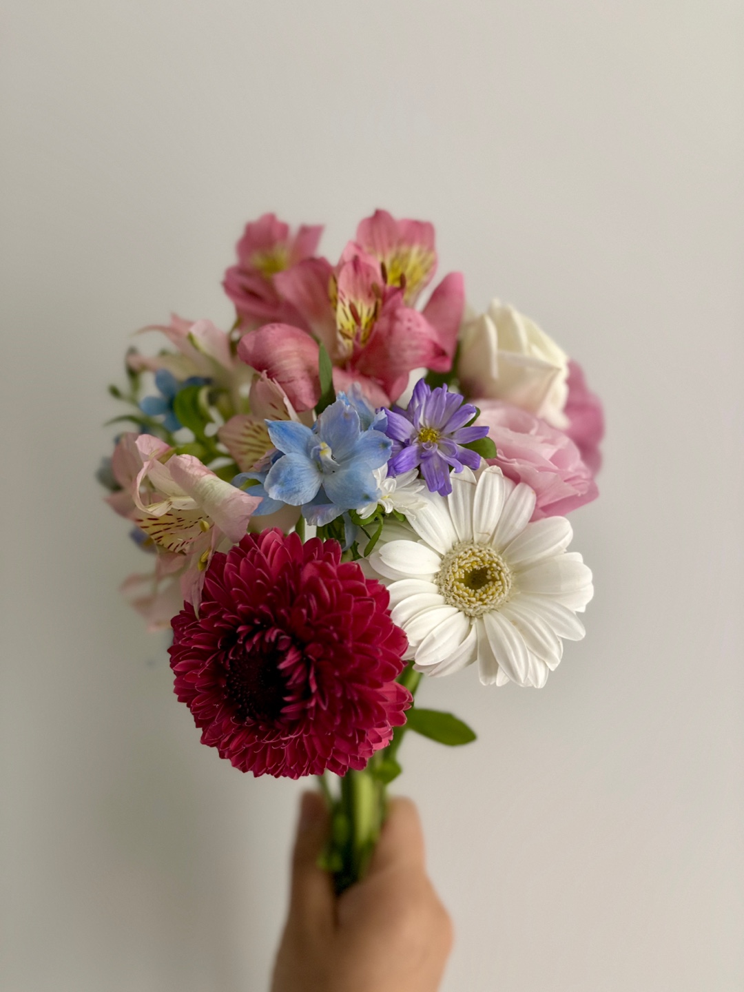 꽃집엘마 꽃정기구독 정기배송 꽃도매시장 생화 택배