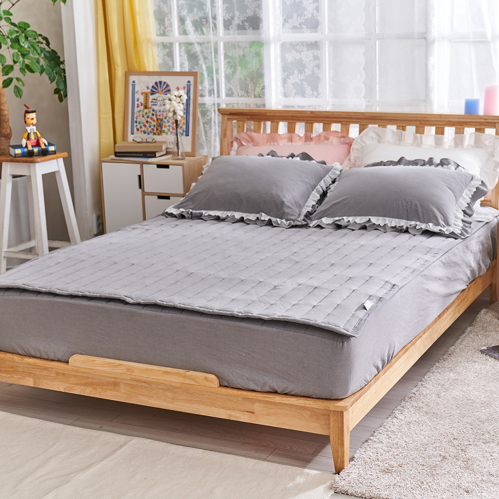 류금숙 바이오워싱 천연광목 순면패드 SS/Q/K/SK 국내생산