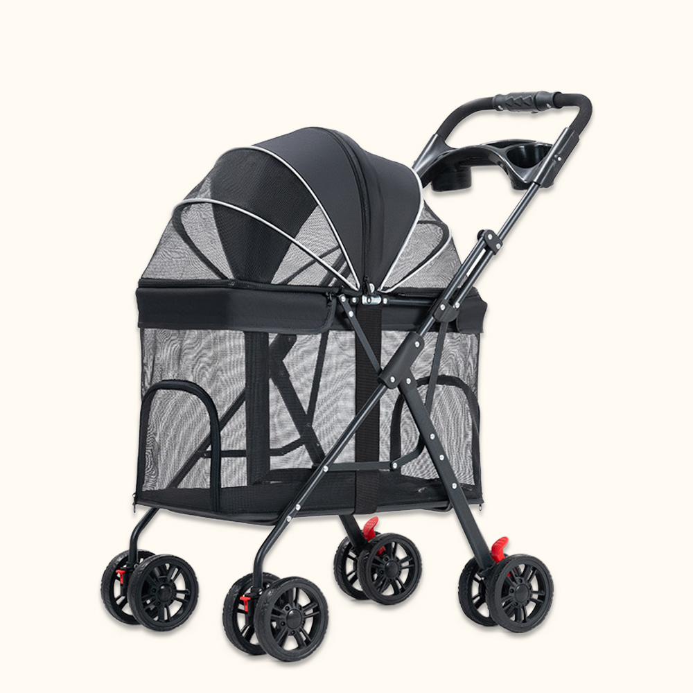 개과천선 네트라 강아지 유모차 개모차 고양이 캐리어 애견유모차 반려견 반려묘