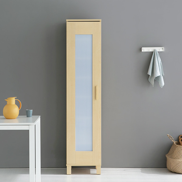 MALONE 선반수납장 4101800 400x395x1800mm, 1단, 버치 5127.1661