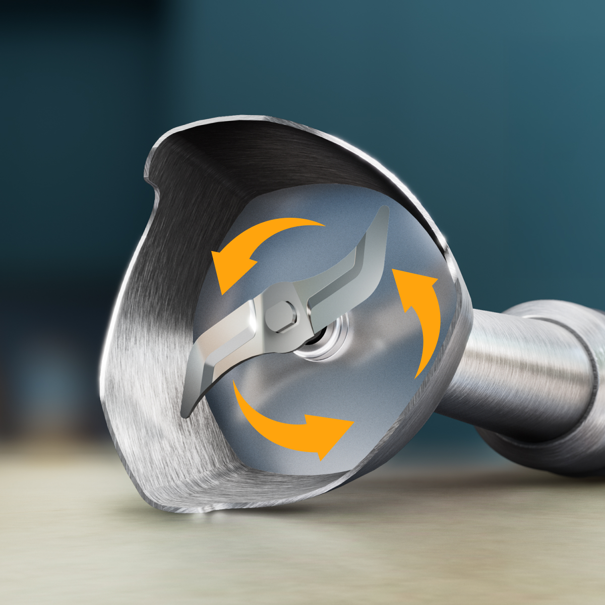 필립스 NEW 파워 핸드블렌더 5000시리즈 HR2681/00