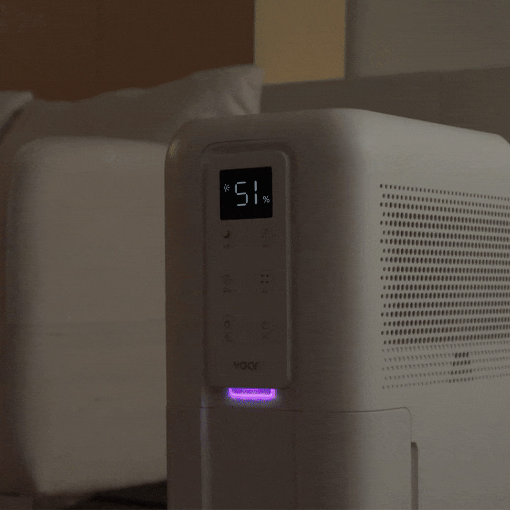 보아르 모아S2000 결로 미니 제습기 펠티어 원룸 화장실 드레스룸 저소음 소형 욕실