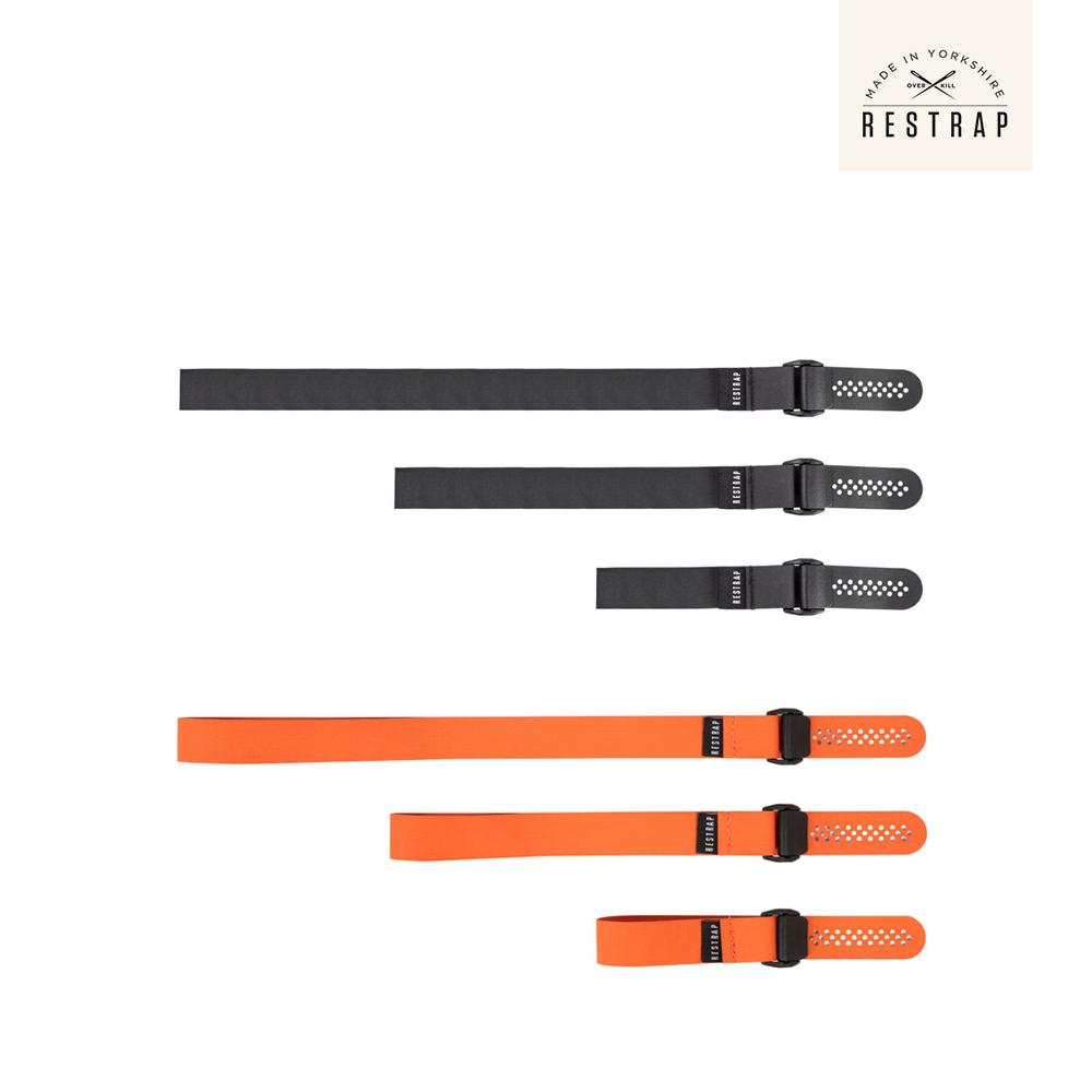 리스트랩 패스트 스트랩 믹스 (Fast Straps Mixed) 자전거 짐 고정끈 공식수입원 - 상품 이미지
