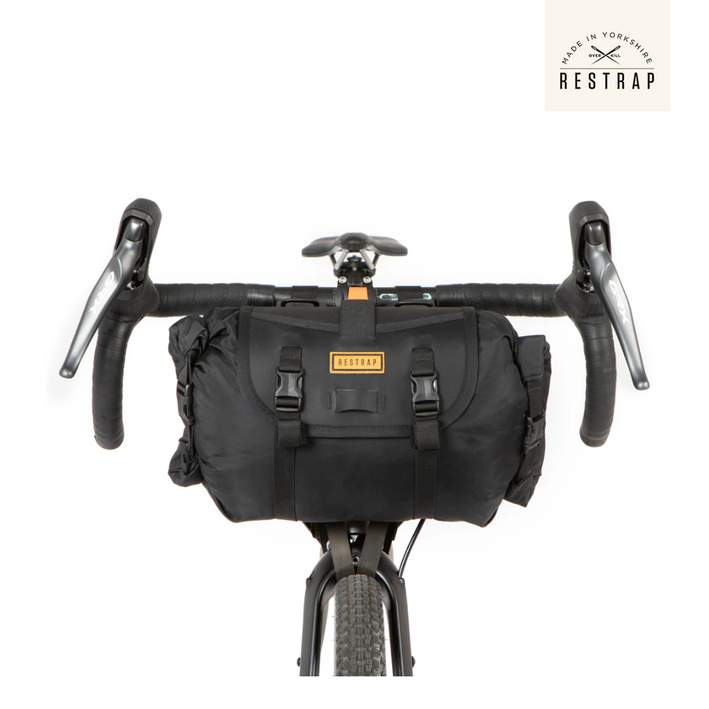 리스트랩 홀스터 바백 (Holster Bar Bag) 자전거 핸들바 가방 완벽방수 평생워런티 공식수입원 - 상품 이미지