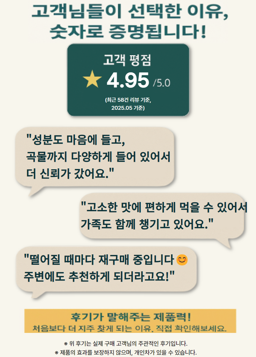 카무드 효소 카뮤트 카무트 호라산밀 추천 분말 가루 역가수치 브리오웰 60정, 3개 - 상세 이미지 3