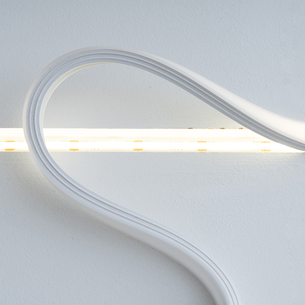 LED COB 실리콘 라인바 이지라인조명 실리콘 커버 1M 10x10 - 상세 이미지 3