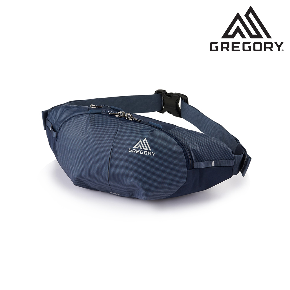 그레고리 스케치 3 RF 네이비 힙색 국내정식