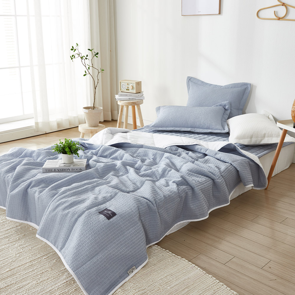 순면 60수 시원한 쿨 냉감이불 햄프 아사 여름이불 SS