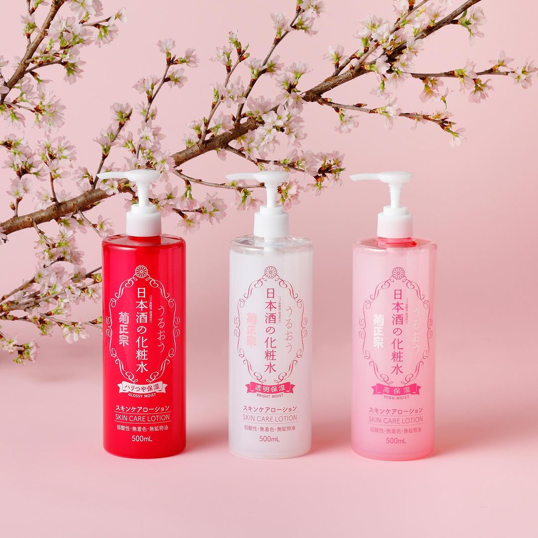 키쿠마사무네 사케 고보습 스킨 토너 약산성 대용량 500ml - 상세 이미지 3
