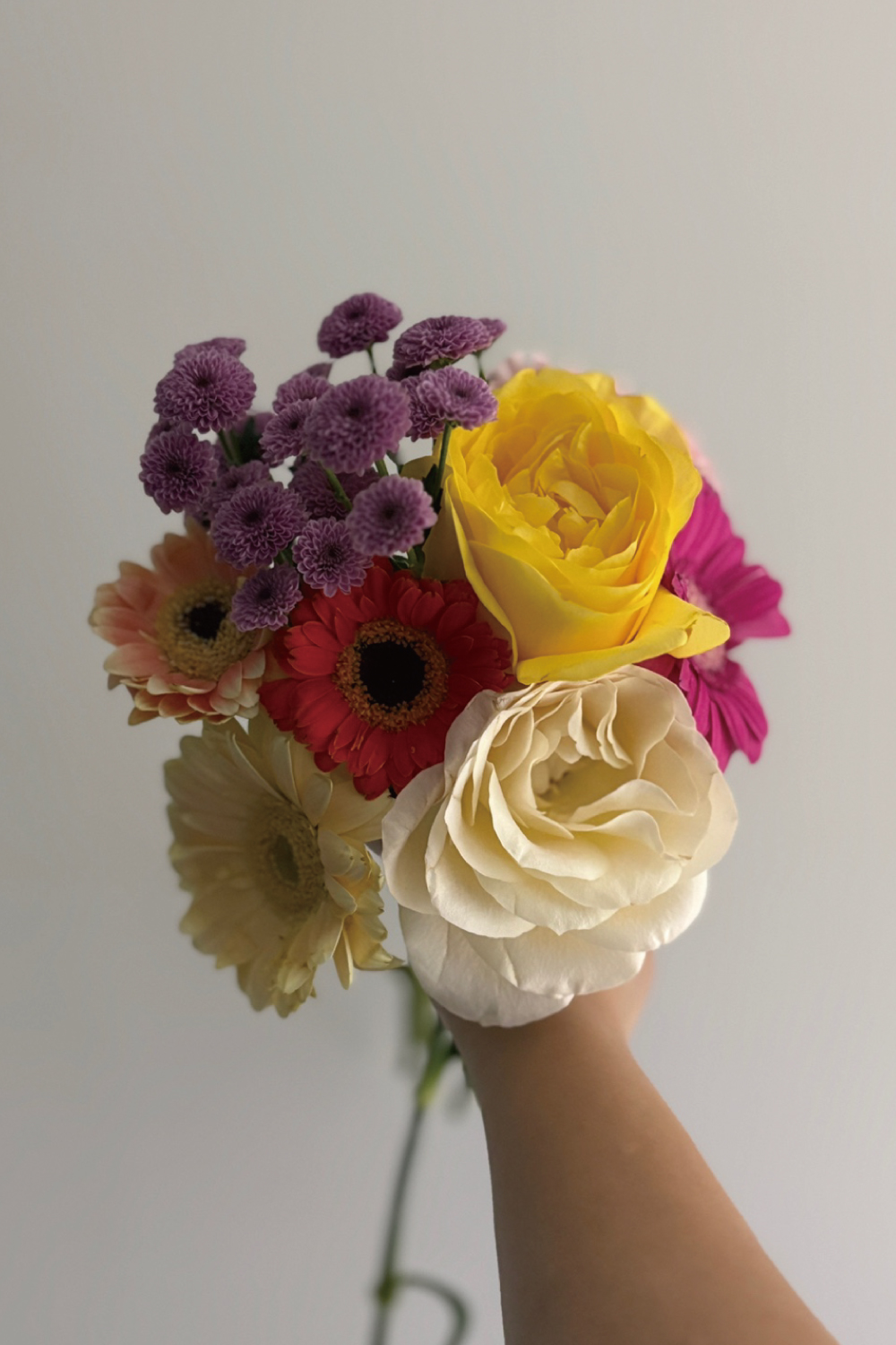 꽃집엘마 꽃정기구독 정기배송 꽃도매시장 생화 택배