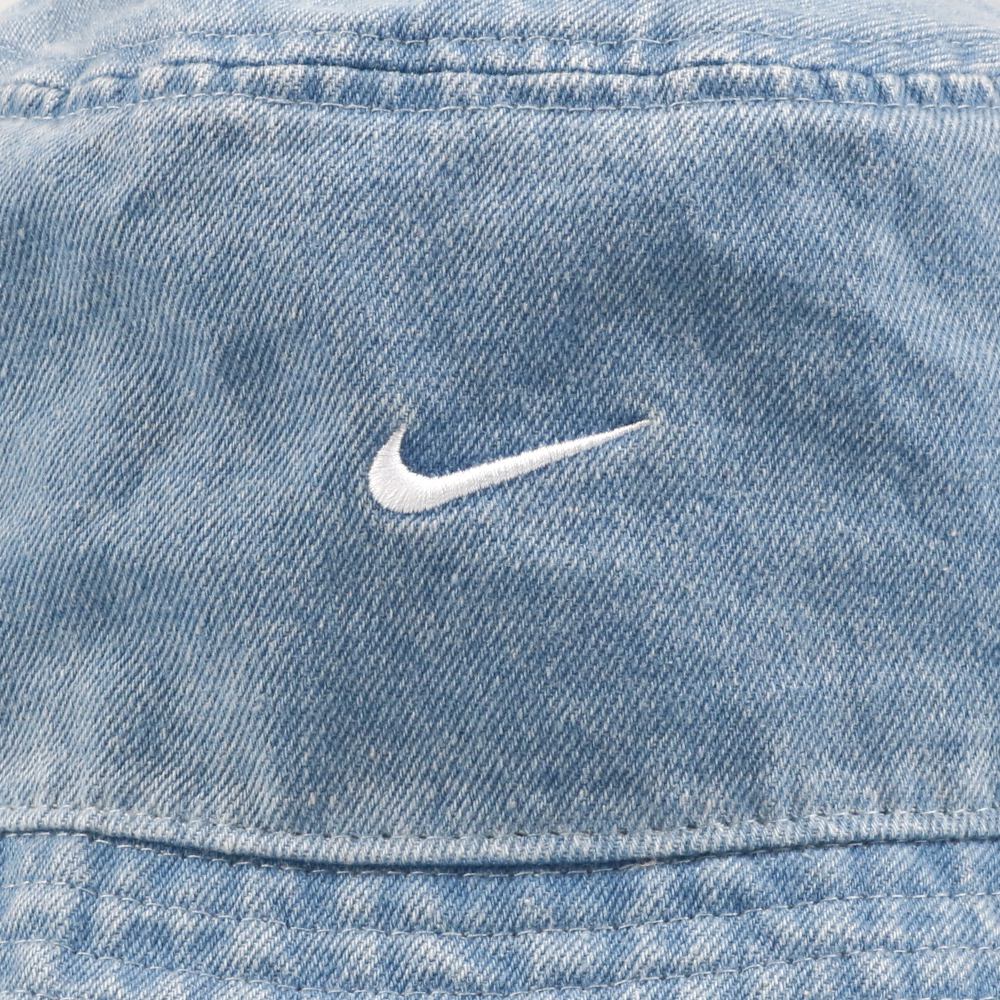 나이키 클럽 언스트럭처 데님 버킷햇 HF0384-429