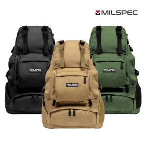 밀스펙 40L 여행용 백팩 해외여행 대용량 기내용 캠핑 방수 배낭 솔직 후기 | 실사용자 리뷰 분석 - 상품 이미지 1