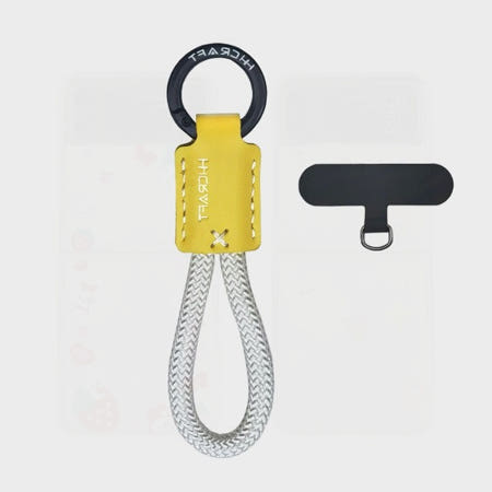 스마트폰 키링 스트랩 핸드 홀더 휴대폰 열쇠고리 차키