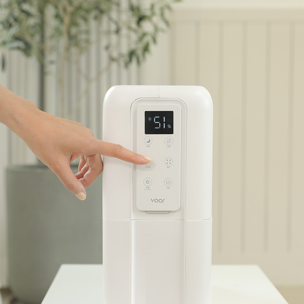 보아르 모아S2000 결로 미니 제습기 펠티어 원룸 화장실 드레스룸 저소음 소형 욕실