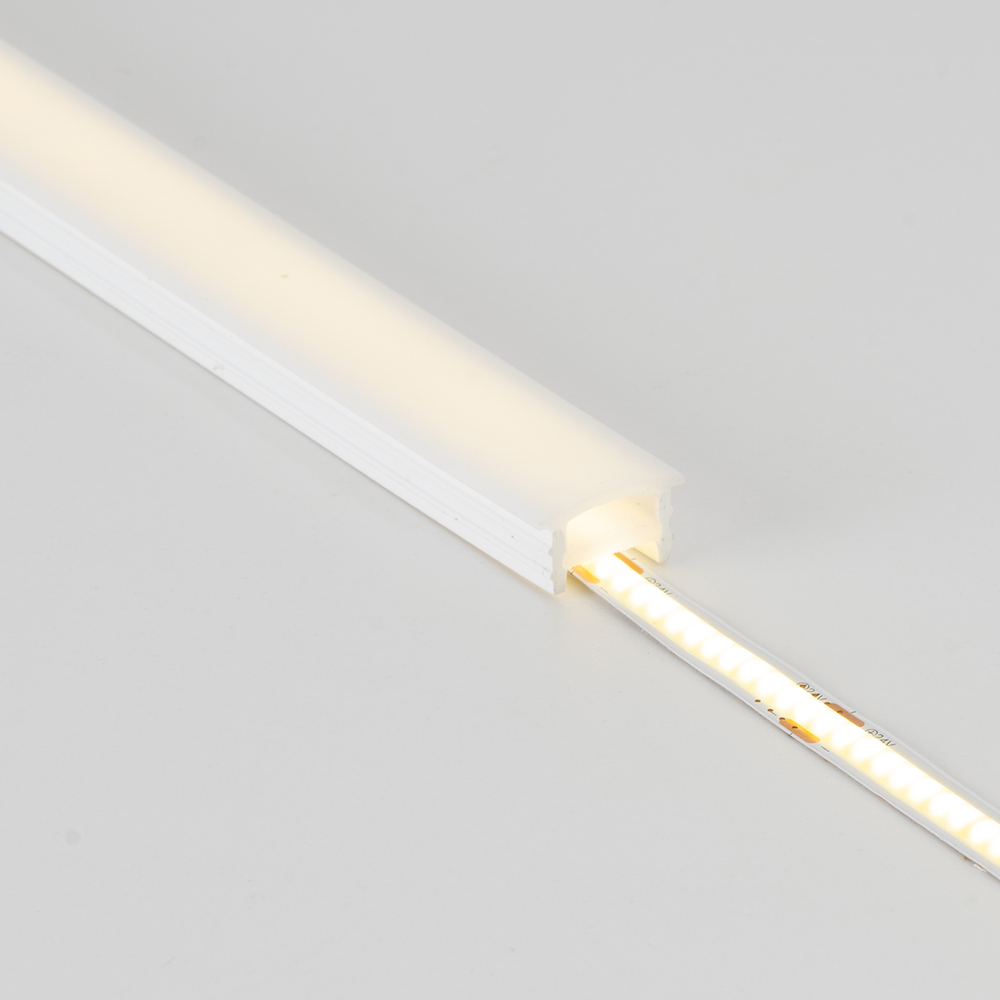 LED 실리콘 스트립라이트 커버 이지라인조명 실리콘 라인바 10X10 1M
